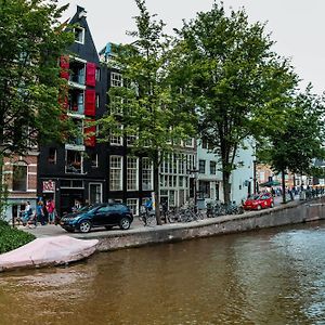 Amsterdam Downtown Hotel Canal View